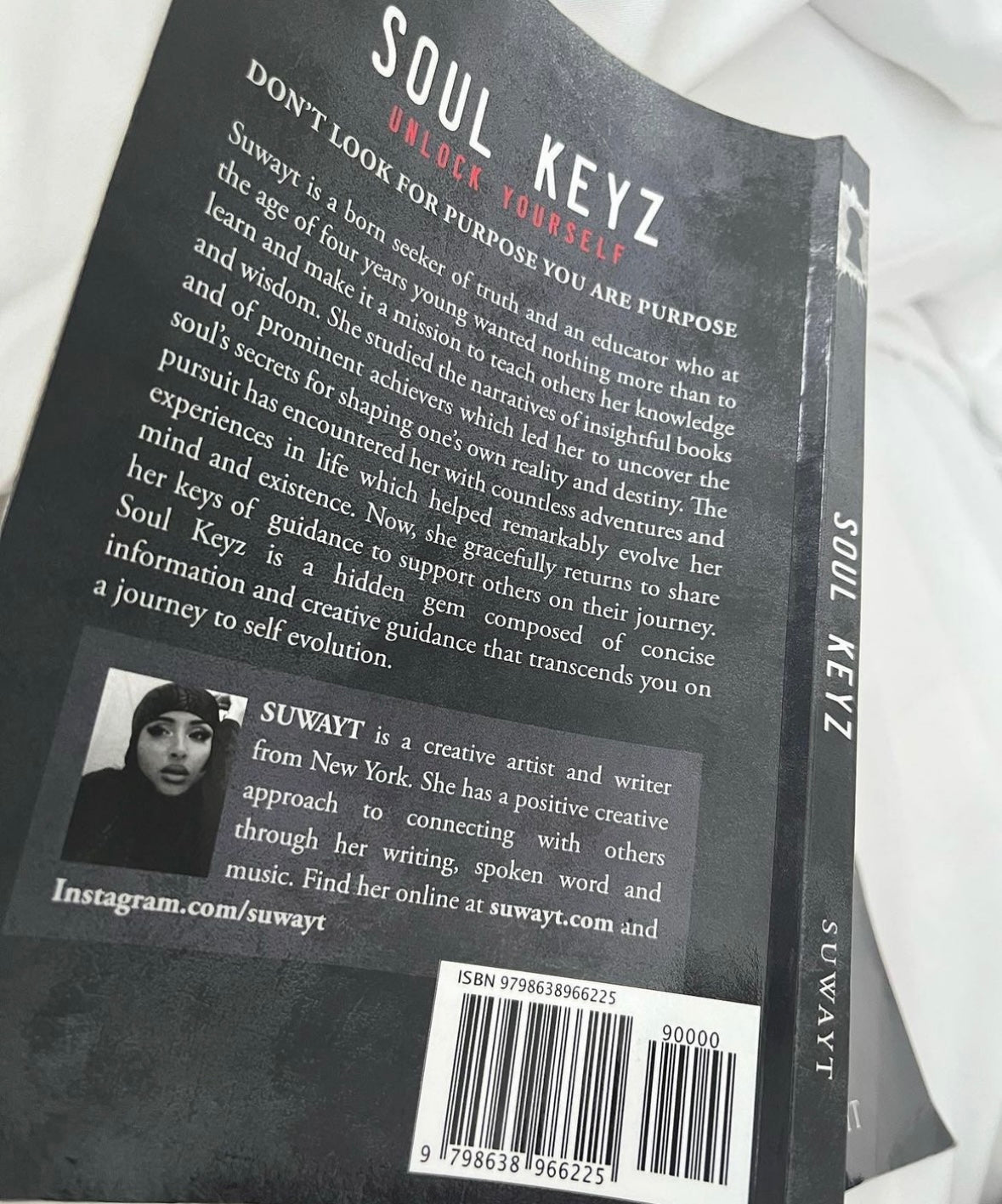 SoulKeyz Energy Session — 1-on-1 with Suwayt Satori