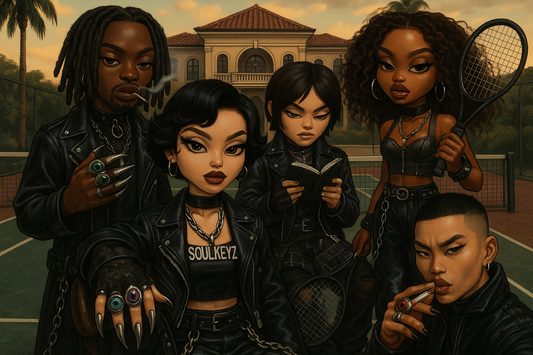 SOULKEYZ Creative Retreat