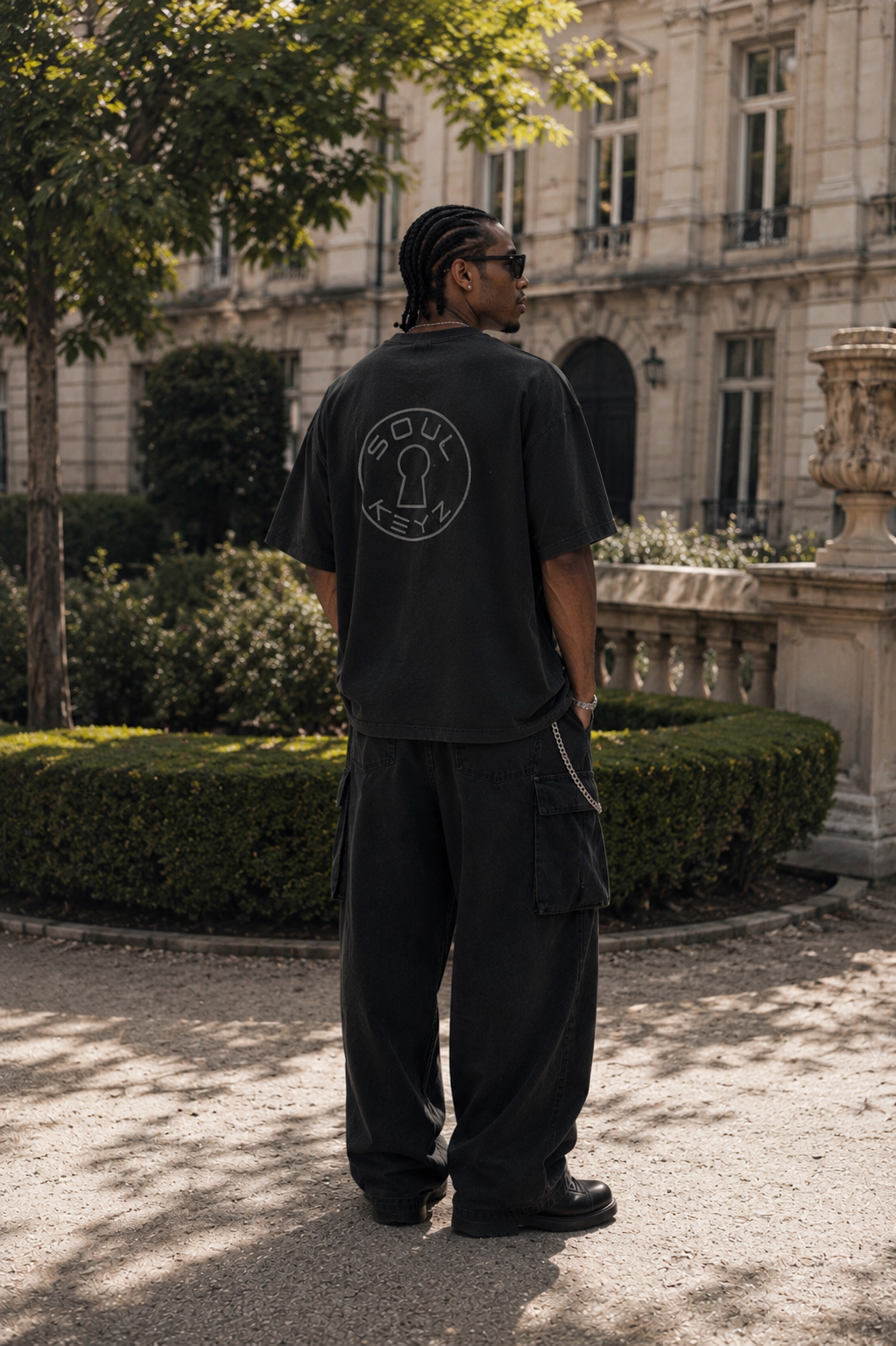 MEiZWE SOUL BUNNY TEE // 0008