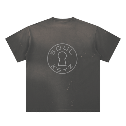 MEiZWE SOUL BUNNY TEE // 0008