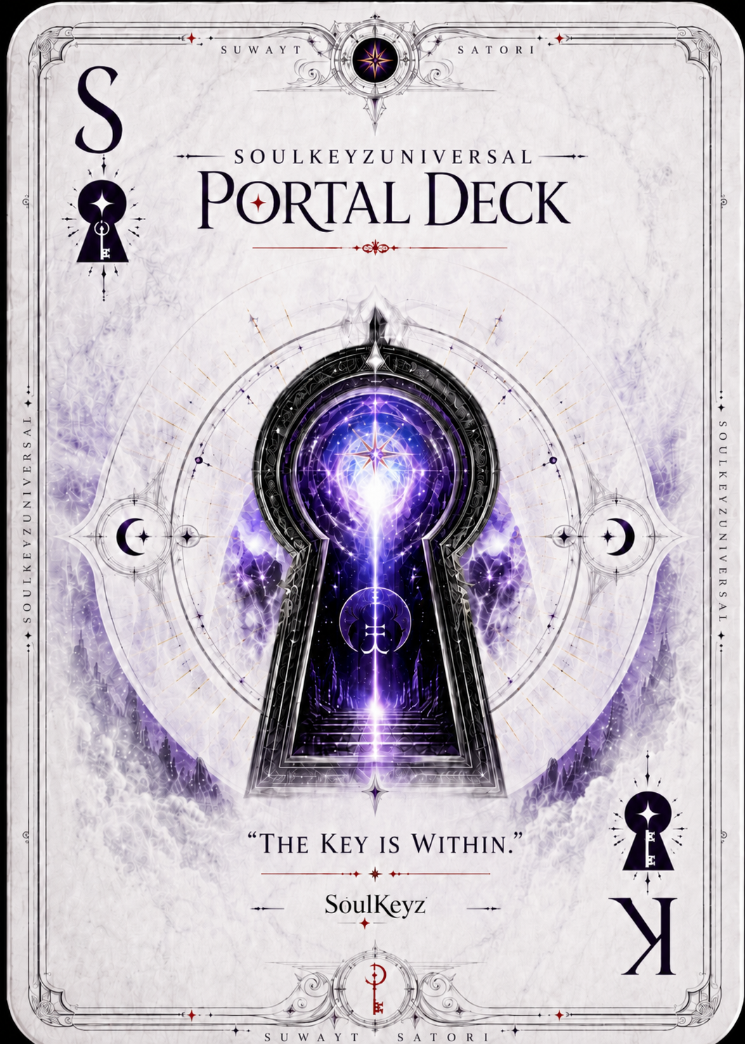 SOULKEYZ PORTAL DECK