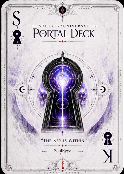 SOULKEYZ PORTAL DECK