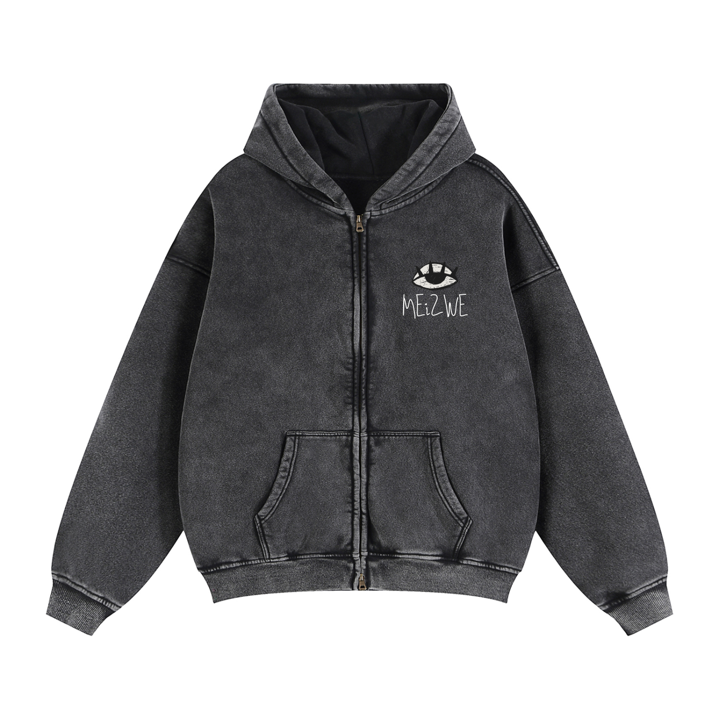MEIZWE x SOULKEYZ x FAXTZOFLIFE Hoodie