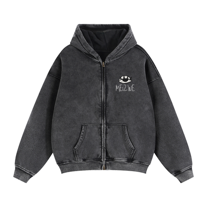MEIZWE x SOULKEYZ x FAXTZOFLIFE Hoodie