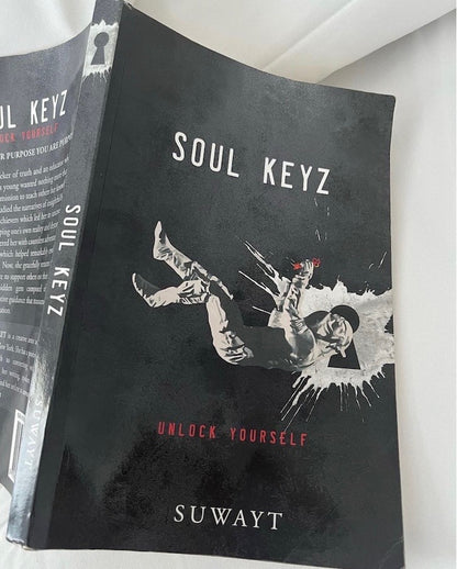 SOULKEYZ UNLOCK YOURSELF