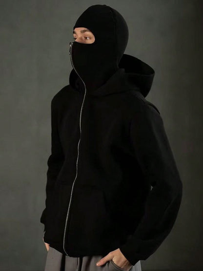 SOULKEYZ // Lucid Stealth Hooded Mask
