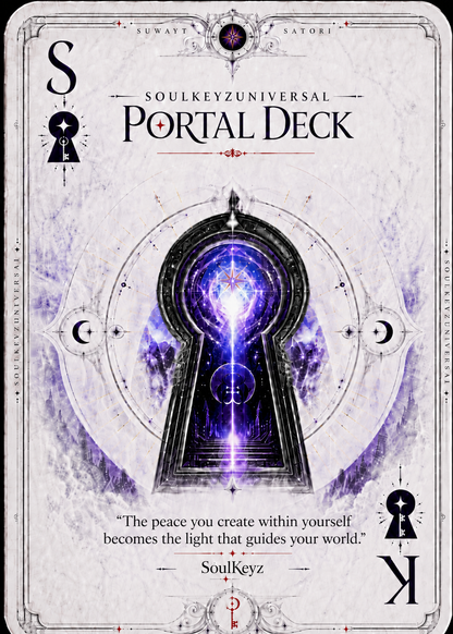 SOULKEYZ PORTAL DECK