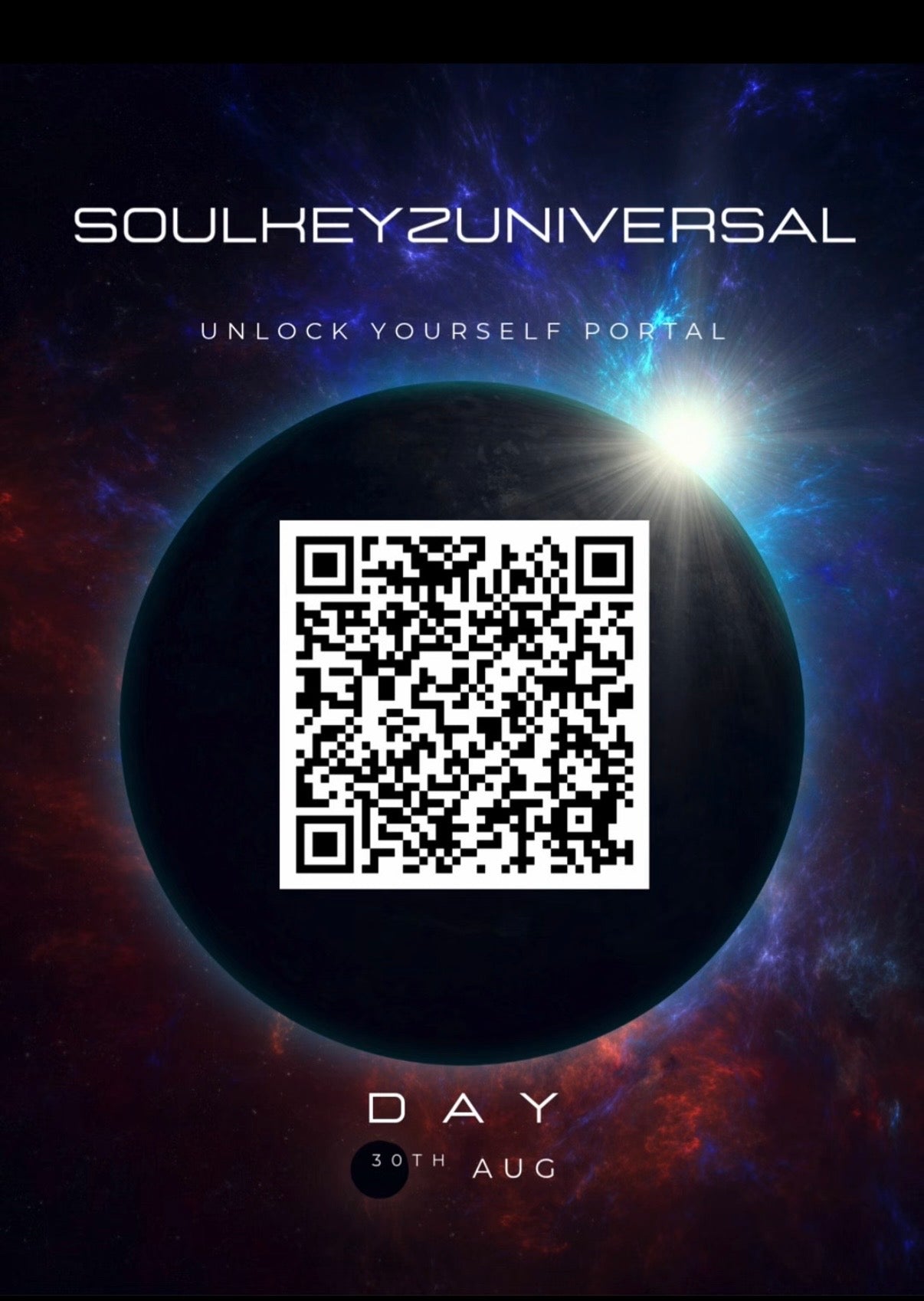 SOULKEYZUNIVERSAL: Unlock Yourself Portal — Founders VIP
