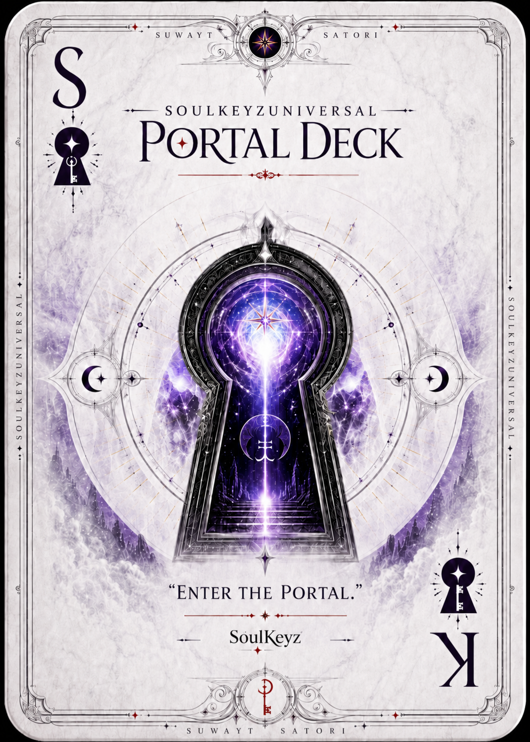 SOULKEYZ PORTAL DECK