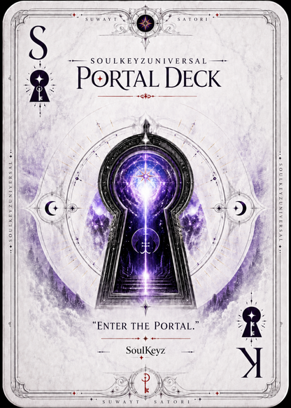 SOULKEYZ PORTAL DECK