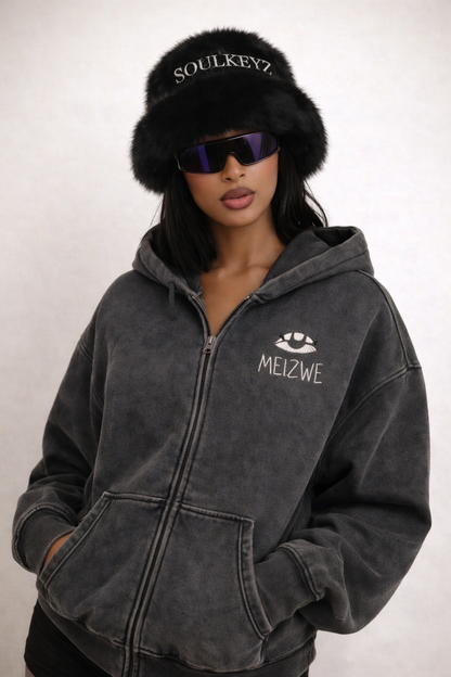 MEIZWE x SOULKEYZ x FAXTZOFLIFE Hoodie