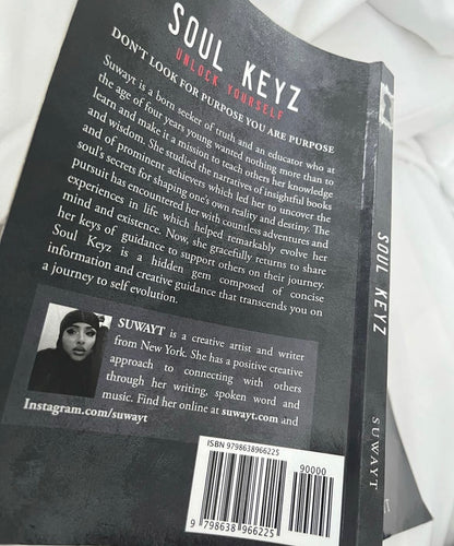 SoulKeyz Energy Session — 1-on-1 with Suwayt Satori