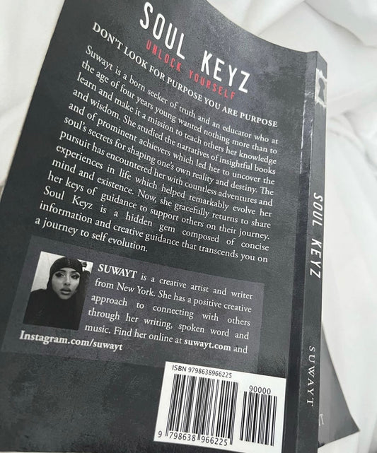 SOULKEYZ UNLOCK YOURSELF