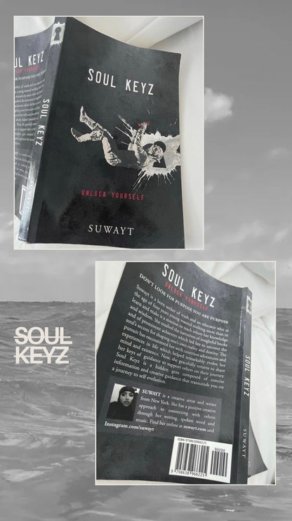 SOULKEYZ UNLOCK YOURSELF