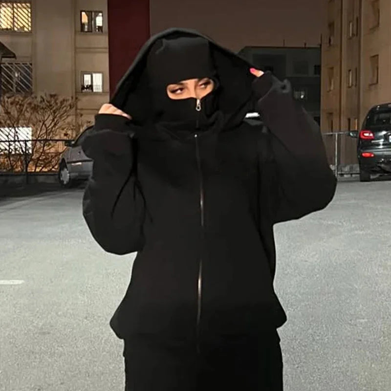 SOULKEYZ // Lucid Stealth Hooded Mask