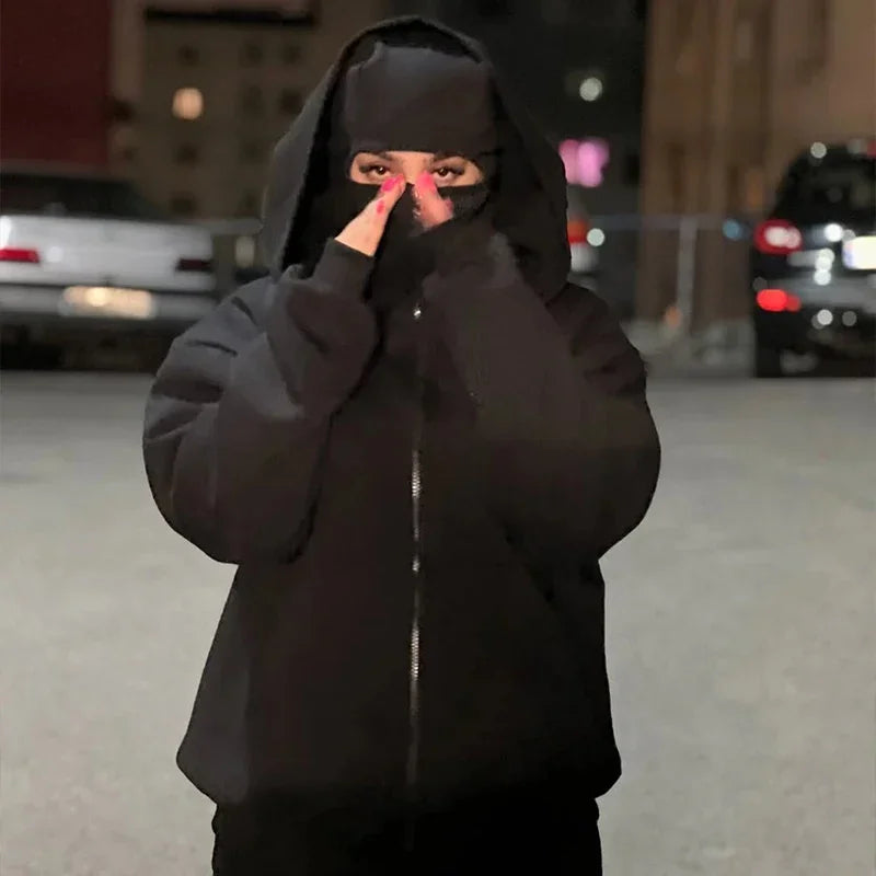 SOULKEYZ // Lucid Stealth Hooded Mask