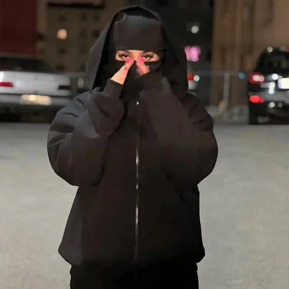 SOULKEYZ // Lucid Stealth Hooded Mask