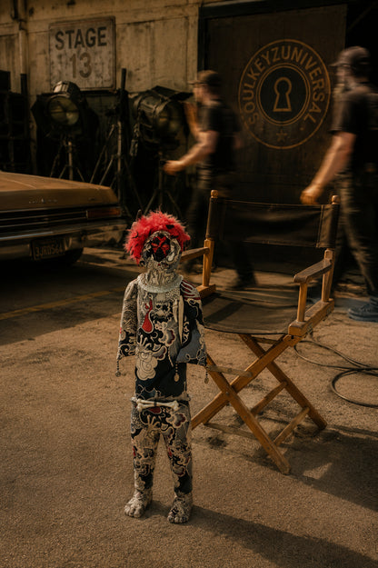 THE PUPPET MASTER PEACE
