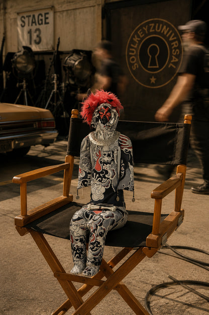 THE PUPPET MASTER PEACE