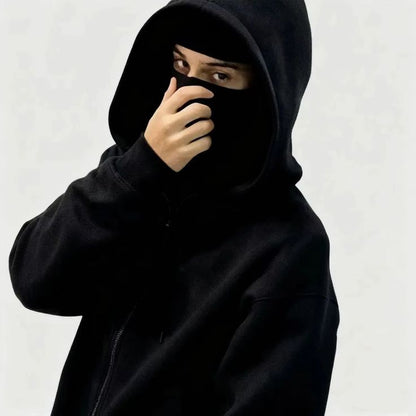 SOULKEYZ // Lucid Stealth Hooded Mask